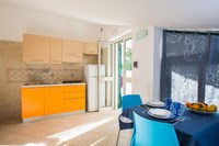 appartamento numero sette vicino al mare a vieste di Villa Nettuno