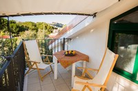 appartamento numero sette vicino al mare a vieste di Villa Nettuno