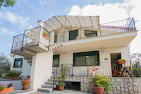 casa vacanze vicino al mare a vieste di Villa Nettuno