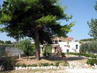 casa vacanze vicino al mare a vieste di Villa Nettuno