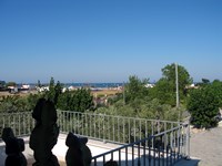 casa vacanze vicino al mare a vieste di Villa Nettuno