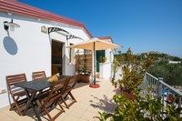 casa vacanze vicino al mare a vieste di Villa Nettuno