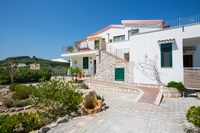 casa vacanze vicino al mare a vieste di Villa Nettuno