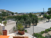 terrazzo di Villa Nettuno